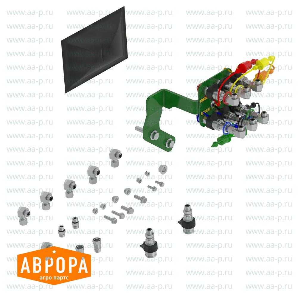 Hydraulik-Steckkupplung
